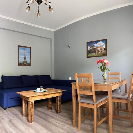 Captain Michalis House Парга Екстер'єр фото