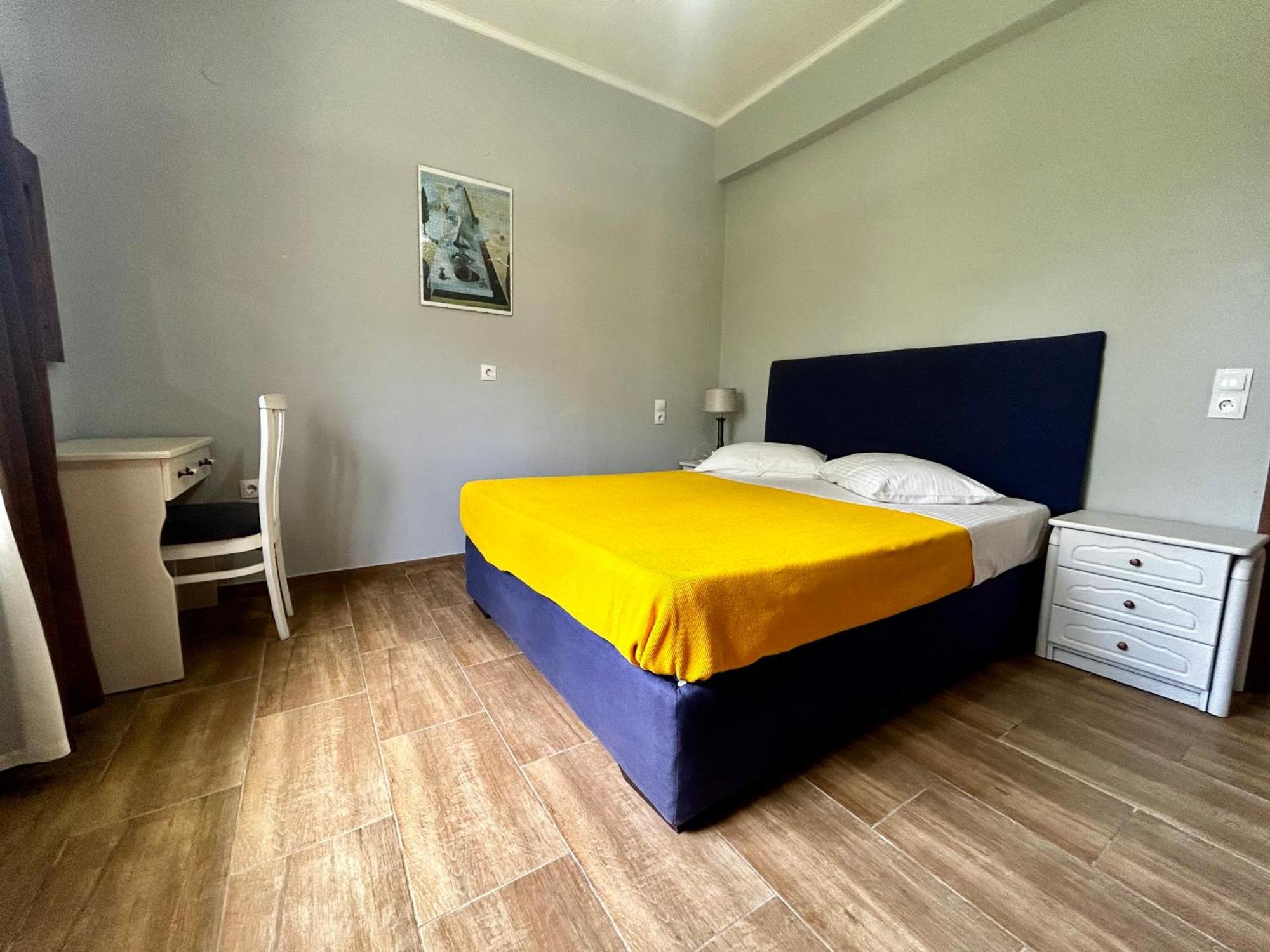 Captain Michalis House Парга Екстер'єр фото