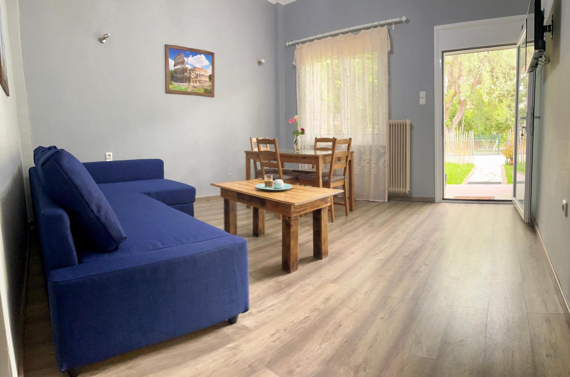 Captain Michalis House Парга Екстер'єр фото